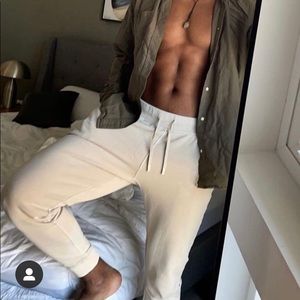 CUTS - Hyperloop Sunday sweats